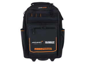 DEWALT/McLaren Görgős hátizsák fogantyúval