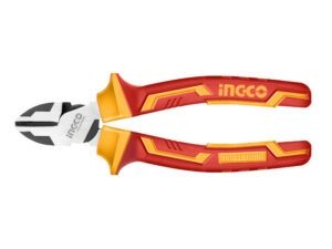 INGCO Oldalcsípő fogó 160 mm 1000 V-ig szigetelt