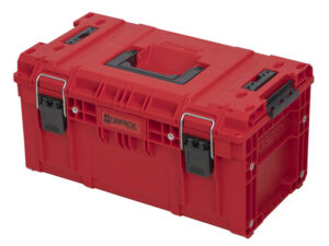 QBRICK SYSTEM PRIME Szerszámosláda 250 Vario Red ULTRA HD