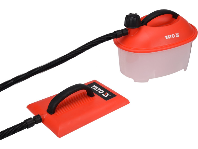 YATO Gőzölős tapétaleszedő 4,5 liter 2000 W