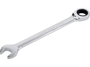 YATO Racsnis csillag-villáskulcs 22 mm / 290 mm 72T CrV