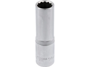 YATO Hosszú dugókulcs 12 szögletű 1/2" 14 mm CrV