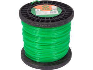 FLO Fűnyíró damil kör 2,4 mm x 90 m