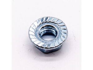 Peremes anya DIN 6923, horganyzott M12