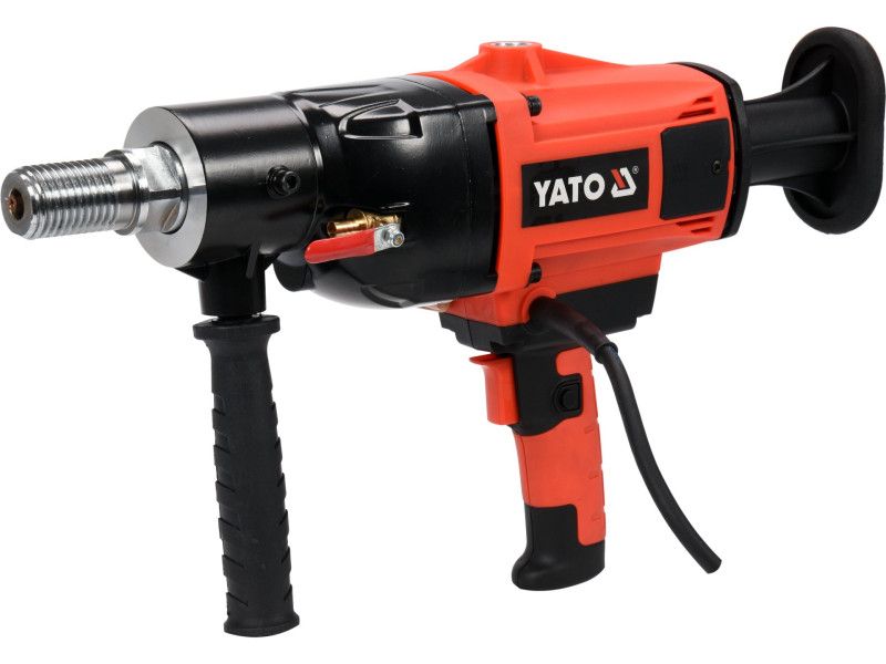 YATO Gyémántfúró + állvány 5/4" 2200 W