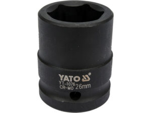 YATO Gépi dugókulcs 3/4" 26 mm CrMo