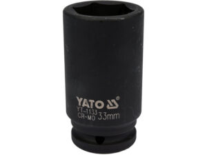 YATO Gépi hosszú dugókulcs 3/4" 33 mm CrMo