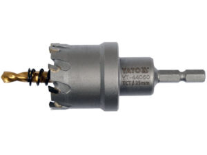 YATO Körkivágó 35 mm TCT bit befogással