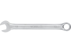VOREL Csillag-villáskulcs 13 mm CrV