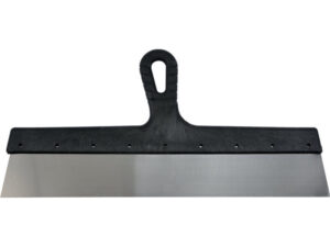 Rozsdamentes fali spatulya 450 mm