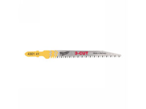 MILWAUKEE Dekopírfűrészlap T234 x 91/2,5 mm (5 db)