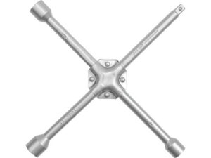VOREL Keresztkulcs 17 x 19 x 21 mm x 1/2"