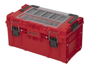 QBRICK SYSTEM PRIME Szerszámosláda 250 Expert Red ULTRA HD