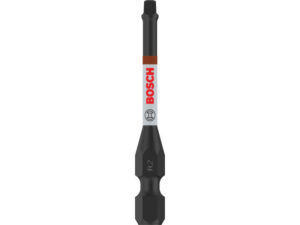 BOSCH PRO Impact bithegy R2 x 55 mm 1/4" Hex Robertson (5 db)