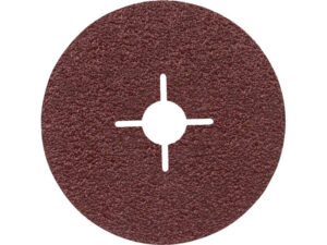 BOSCH Fíbertárcsa fémre 125 x 22,2 mm / P24