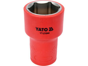 YATO Szigetelt dugókulcs 1/2" 24 mm 1000 V CrV