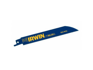 IRWIN Szablyafűrészlap 150 mm/14TPI fém bimetál (5 db)