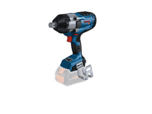 BOSCH BITURBO Akkus ütvecsavarozó 3/4" GDS 18V-1050 HC 1700/1050 Nm (akku és töltő nélkül)