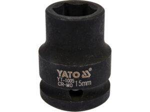 YATO Gépi dugókulcs 1/2" 15 mm CrMo