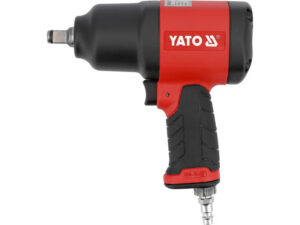 YATO Pneumatikus ütvecsavarozó 1/2" 1800 Nm