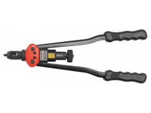 YATO Szegecsanyahúzó karos M3, M4, M5, M6, M8, M10, M12, 410 mm