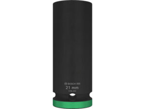 BOSCH PRO Hosszú gépi dugókulcs 1/2" 21 mm CrMo