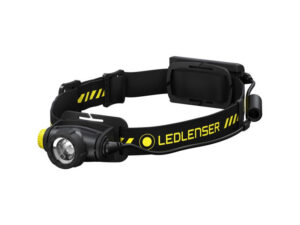 LEDLENSER Akkus fejlámpa H5R Work 500 lm Li-ion