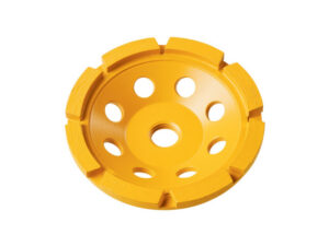 DEWALT EXTREME Gyémánt csiszolótárcsa egysoros 125 x 22,2 mm