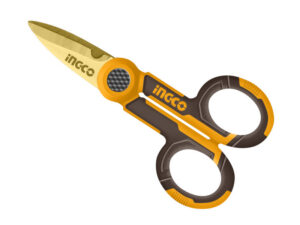 INGCO Olló 145 mm inox