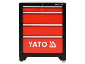 YATO Szerszámszekrény 4 fiókos