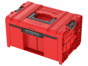 QBRICK SYSTEM PRO 2.0 Szerszámosláda Fiókos 1 EXPERT  Red Ultra HD