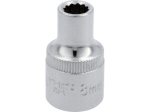 YATO Dugókulcs 12 szögletű 1/2" 8 mm CrV