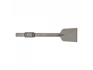 MILWAUKEE Lapos vésőszár 115 x 400 mm (aszfaltvágó) K-Hatszög