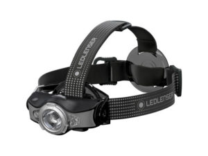 LEDLENSER Akkus fejlámpa MH11 Bluetooth 1000 lm 18650, szürke