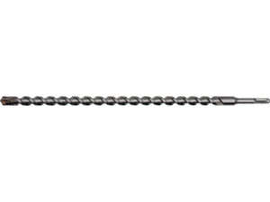 YATO Kőzetfúró 18 x 460/375 mm négyélű SDS-Plus