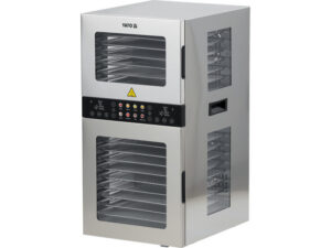 YATO Élelmiszer aszaló 20 tálcás 1500 W