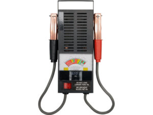 YATO Akkuteszter 6-12V analóg CCA 200-1000A