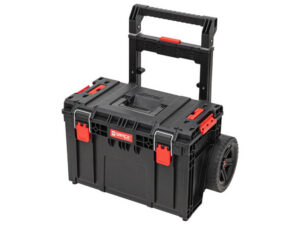 QBRICK SYSTEM PRIME Gurulós szerszámosláda