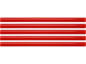 YATO Ragasztópatron piros 11 x 200 mm (5 db)