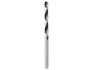 BOSCH Csigafúró 4,0 x 75/43 mm HSS DIN 338 (2 db)