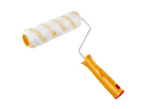 INGCO Mikroszálas festőhenger nyéllel 230 x 12 x 6 mm