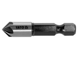 YATO Kúpos süllyesztő fémre 8,3 mm bit befogású HSS