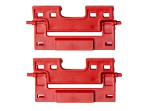 QBRICK SYSTEM ONE/PRO II Alkatrész dupla csatlakoztató (2 db)