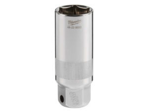 MILWAUKEE Gyertyakulcs 3/8" 20,8 mm / 68 mm