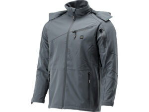 YATO Fűthető softshell kabát M-es