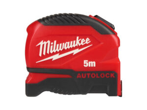MILWAUKEE Mérőszalag 5 m x 25 mm autolock (GEN 2)