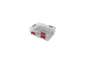 QBRICK REGULAR Rendszerező Compact készlet átlátszó 1
