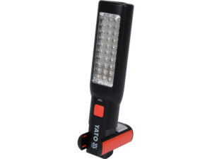 YATO Akkus lámpa 30+7 LED 100 / 45 lm