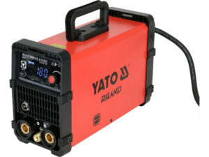 YATO Hegesztőgép inverteres DC/TIG 215DC 10 - 210 A