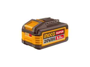 INGCO Tabless akkumulátor 8,0 Ah 20 V